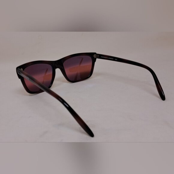 Serengeti Sunglasses Vermillion Rose Double Gradient Mirror Corning 90s 5382 - Picture 10 of 16